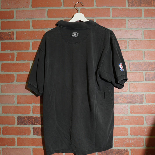 Starter NBA Chicago Bulls Polo Shirt (42)