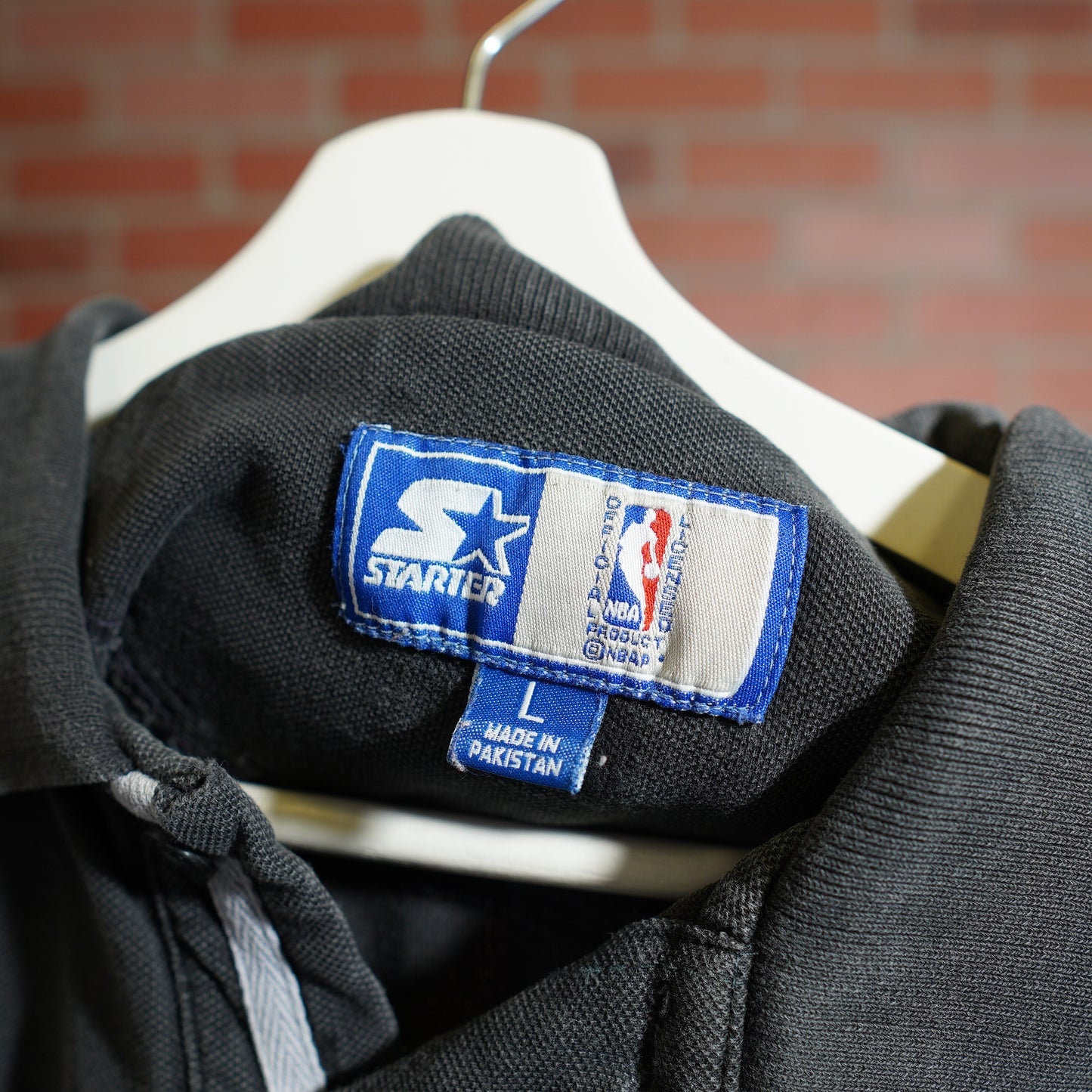 Starter NBA Chicago Bulls Polo Shirt (42)