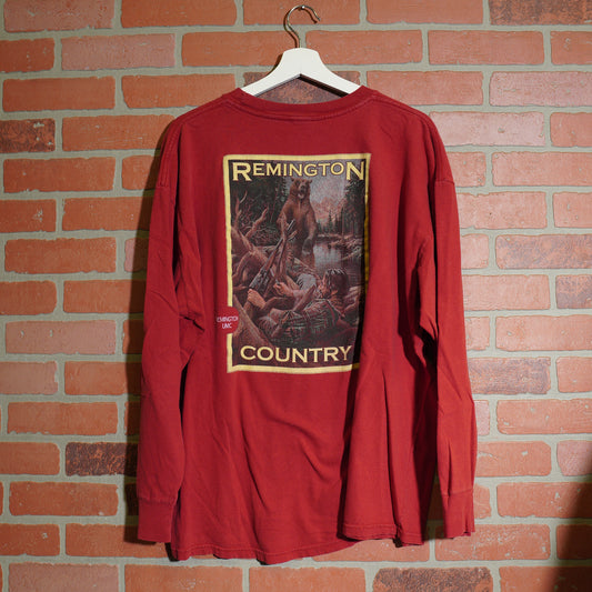 Remington L/S Tee (42)