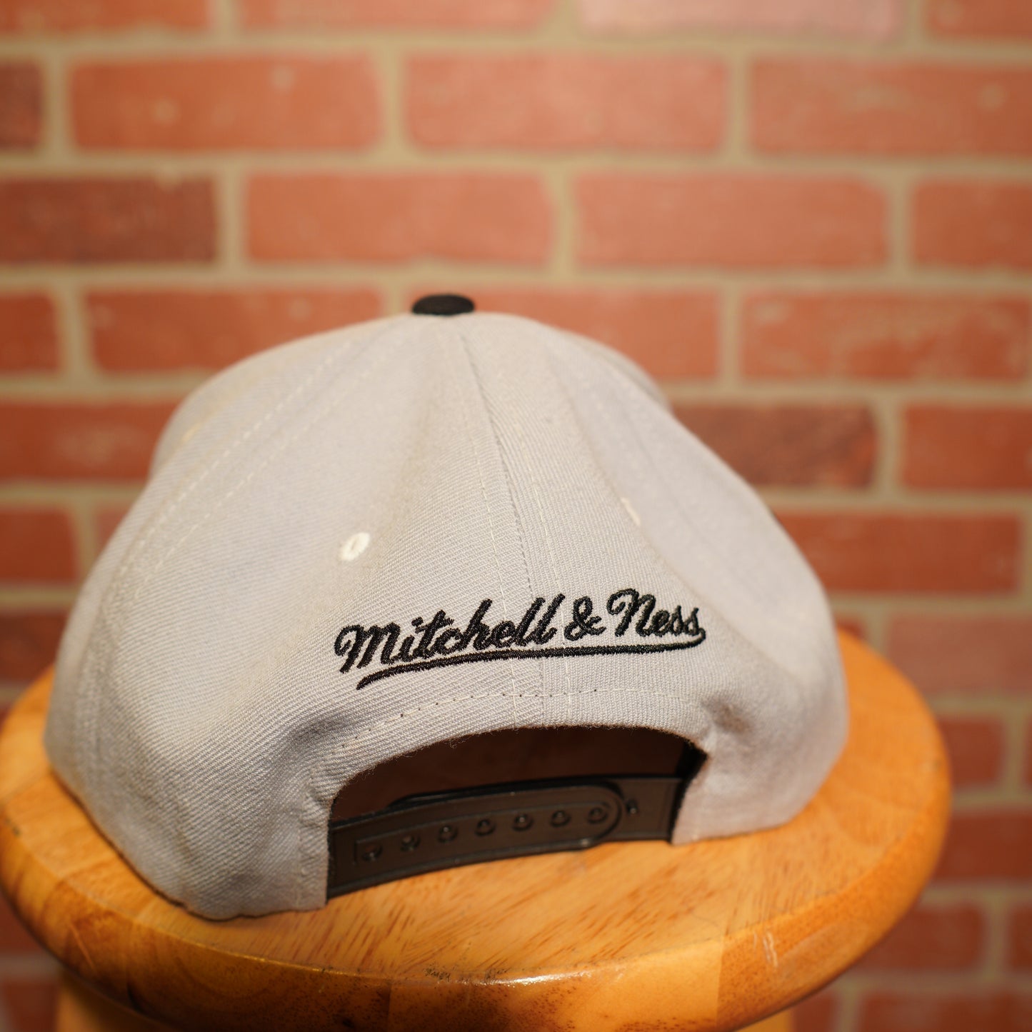 NBA New York Nets Snapback Hat