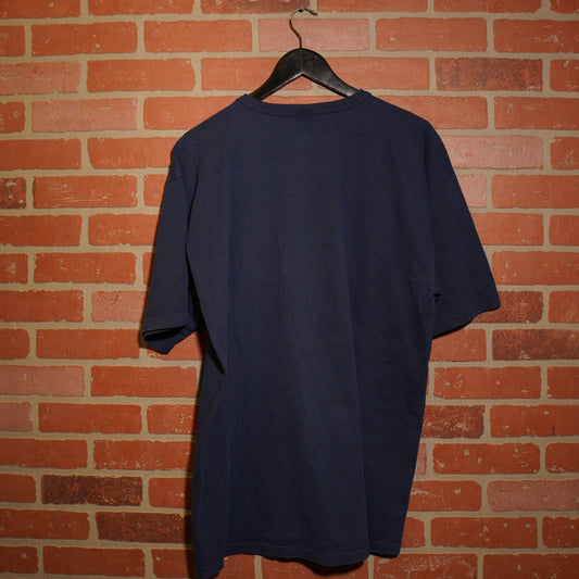 VTG MLB Minnesota Twins Baseball Logo Tee