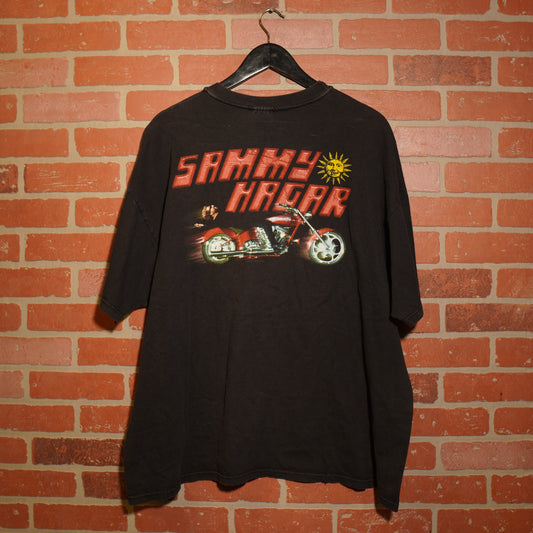 VTG Sammy Hagar Motorcycle Tee