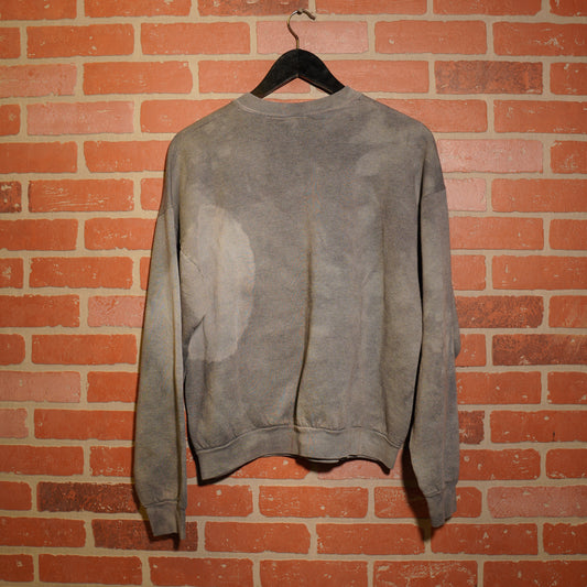 VTG Bugs Bunny Groovy Dyed Crewneck