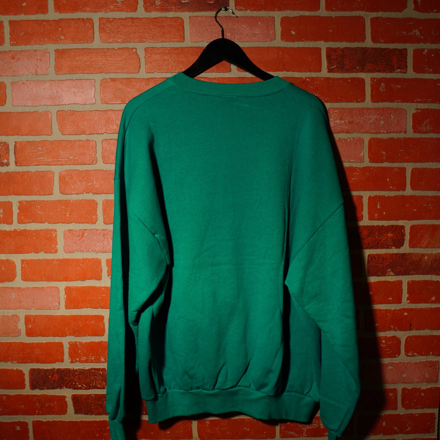 VTG Las Vegas Thunder Green Crewneck