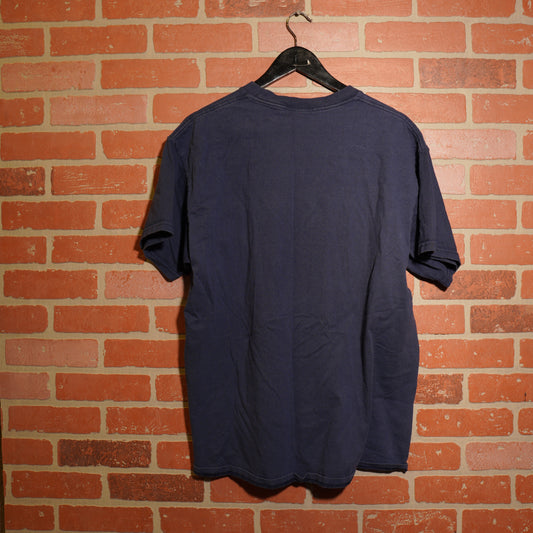 VTG MLB Chicago Cubs Bricks & Ivy Wrigley Field Tee