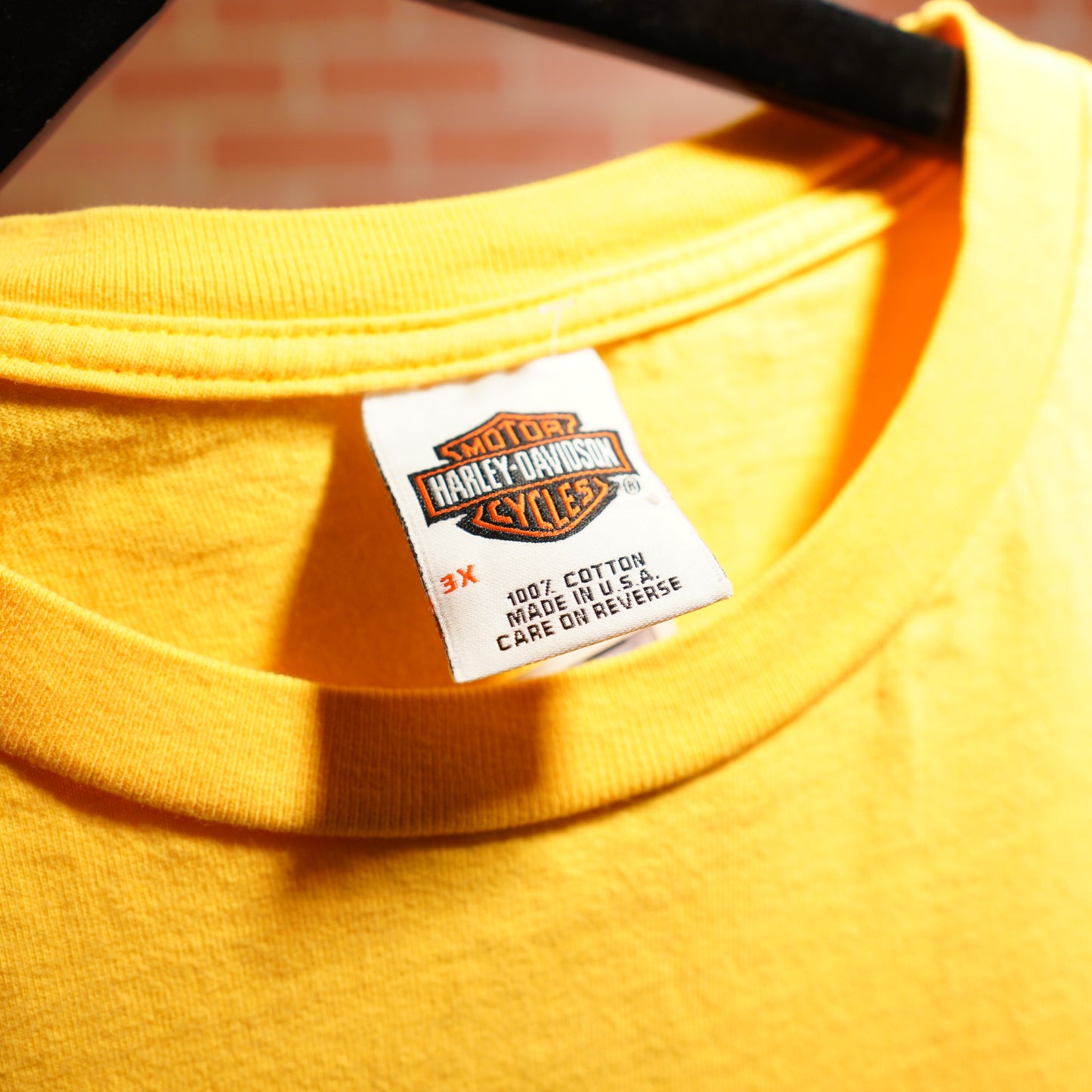 VTG Harley-Davidson Henderson Logo Tee