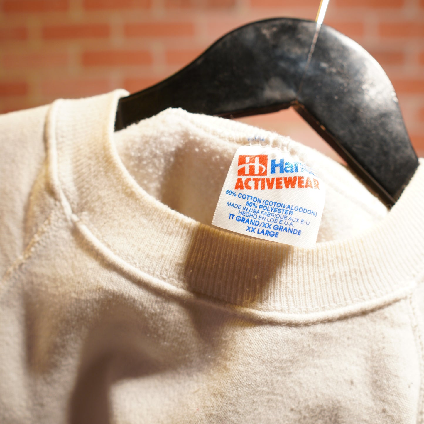 VTG NFL Super Bowl XXVII Cowboys Vs. Bills Crewneck