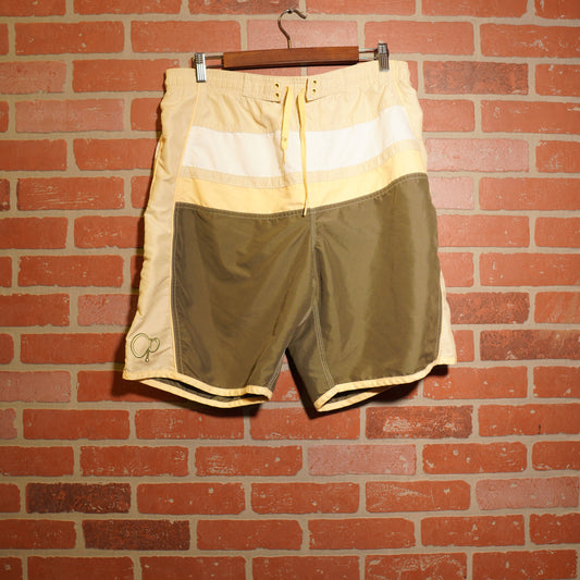 VTG Y2K Op Swim Trunks