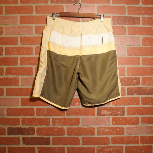 VTG Y2K Op Swim Trunks