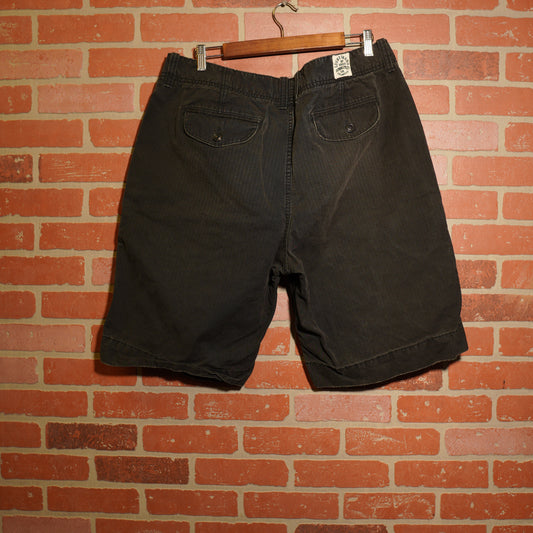 VTG Lucky Brand Black Shorts