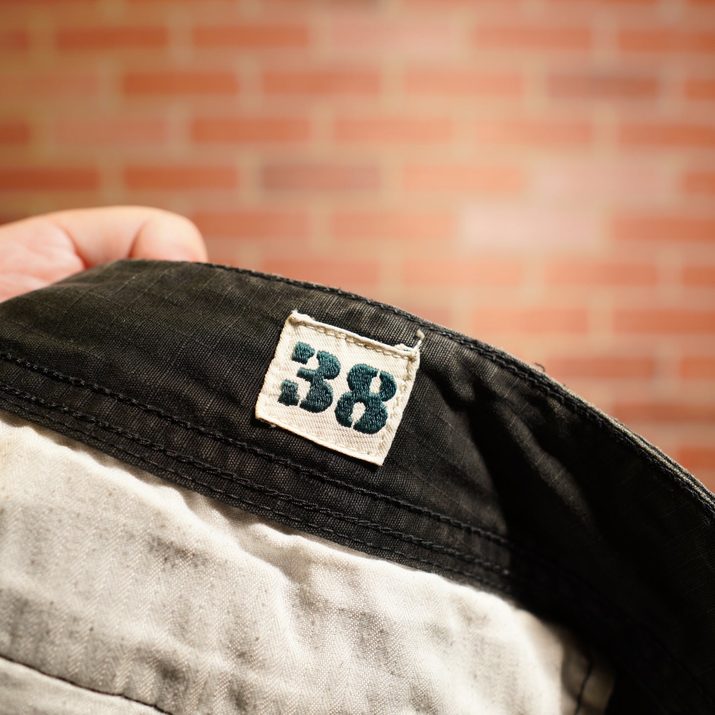 VTG Lucky Brand Black Shorts