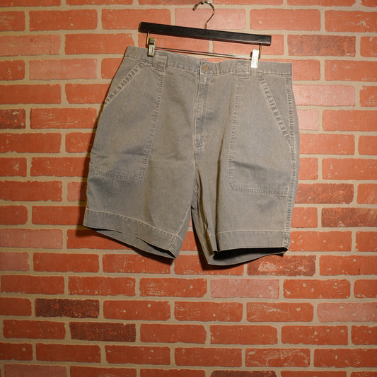 VTG Dockers Denim Jean Shorts