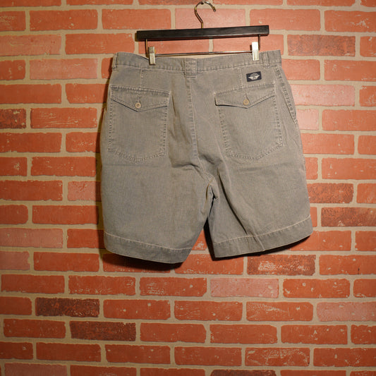 VTG Dockers Denim Jean Shorts