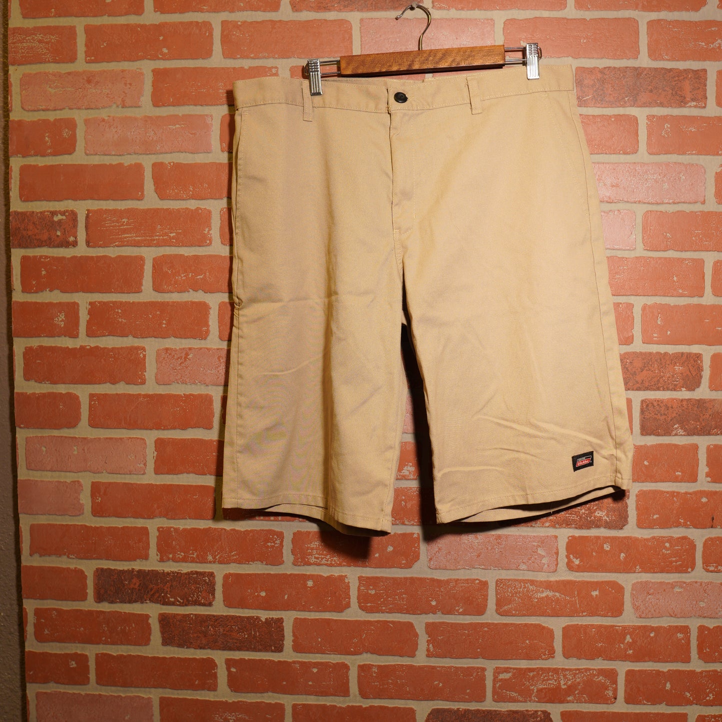 VTG Dickies Khaki Shorts