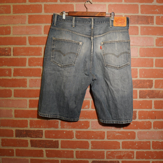 VTG Levis 569 Denim Jeans Shorts