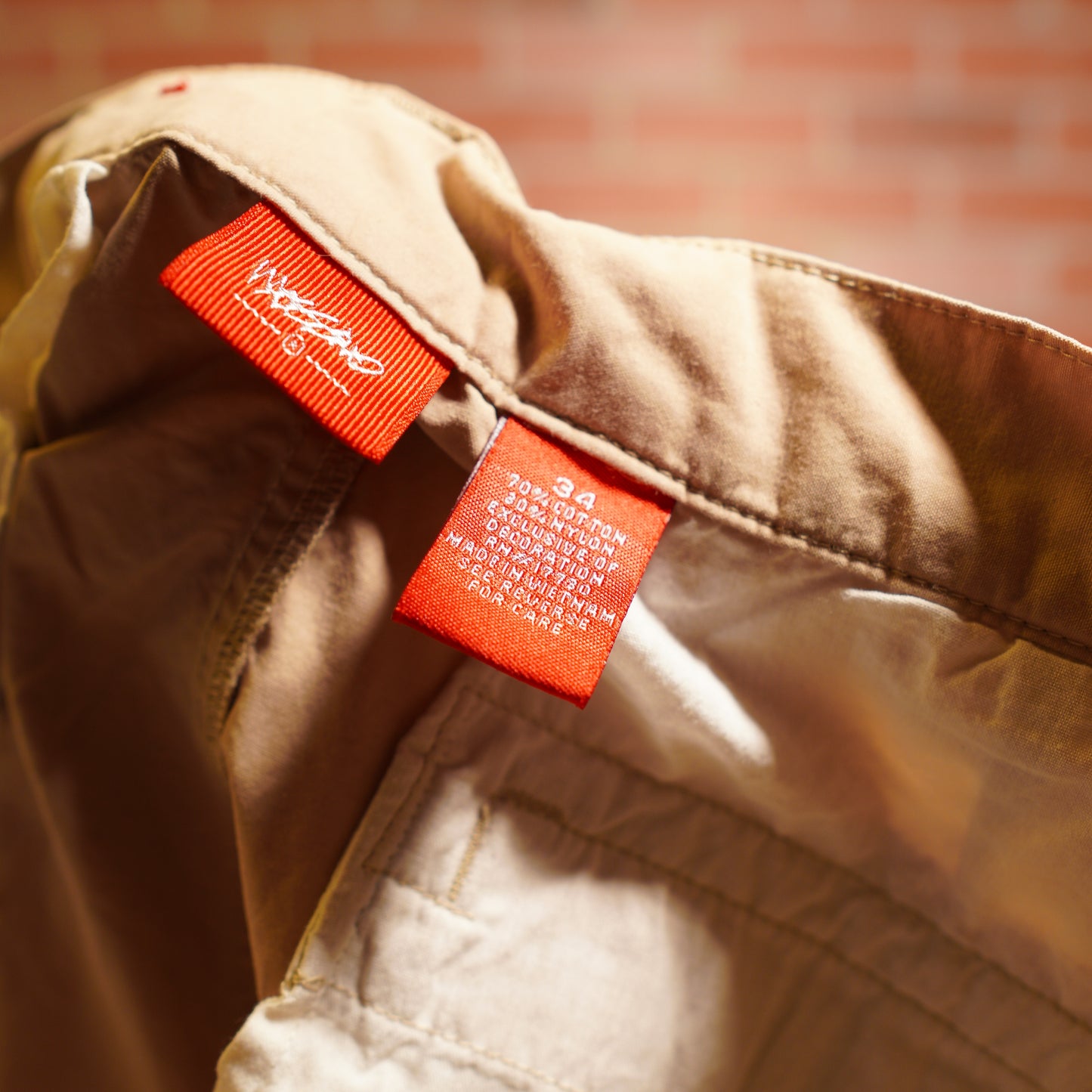 VTG Mossimo Cargo Shorts
