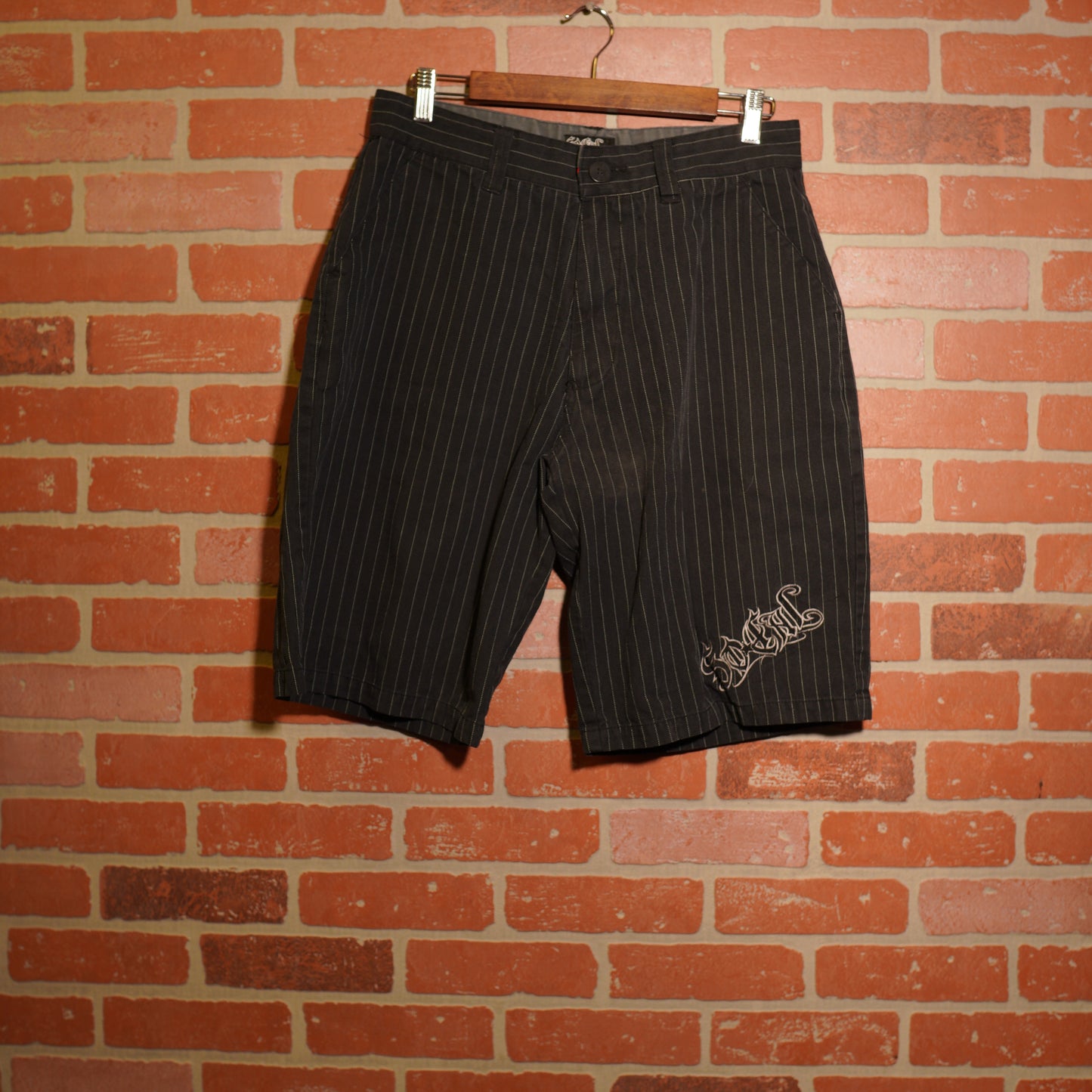 VTG Y2K SoCal By No Fear Shorts