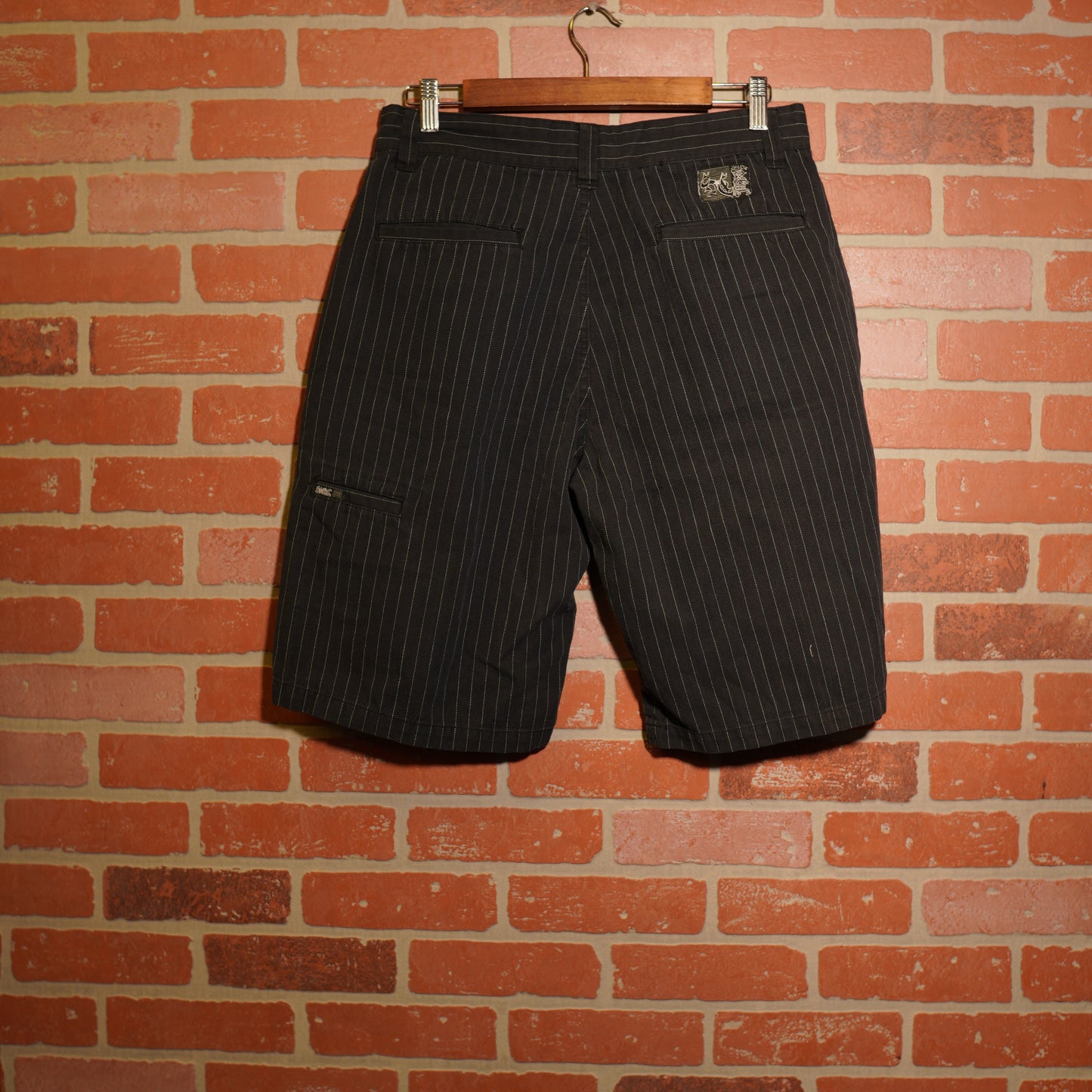 VTG Y2K SoCal By No Fear Shorts