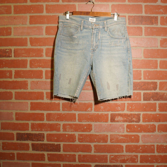 VTG Hudson Cut-Off Denim Jeans Shorts