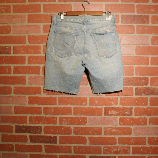VTG Hudson Cut-Off Denim Jeans Shorts