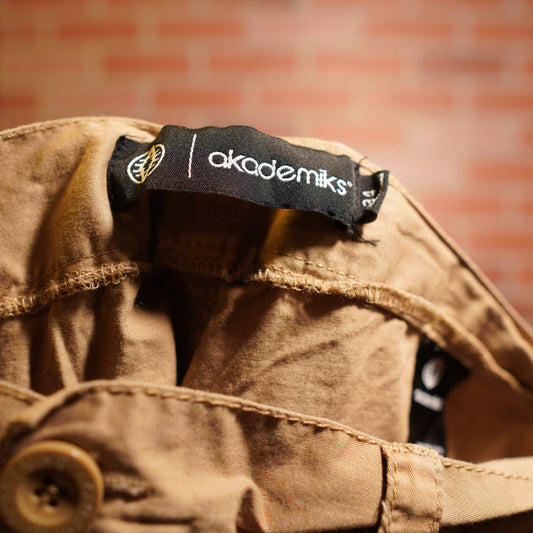 VTG Akademiks Cargo Shorts