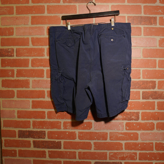 VTG Polo By Ralph Lauren Navy Cargo Shorts
