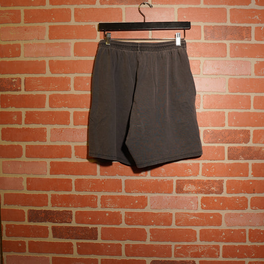 VTG Nike Black Sweat Shorts