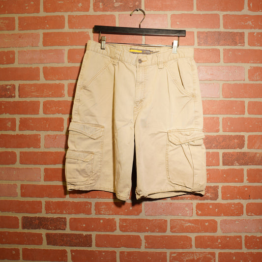 VTG Y2K Levis Silvertab Cargo Shorts