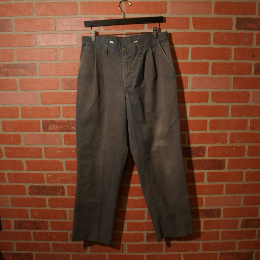 VTG Dickies Grey Workwear Pants