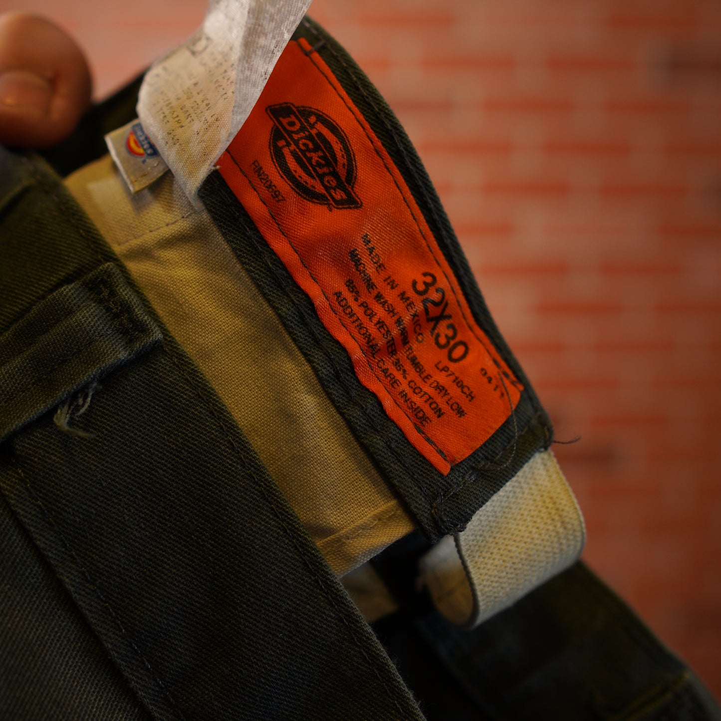VTG Dickies Grey Workwear Pants