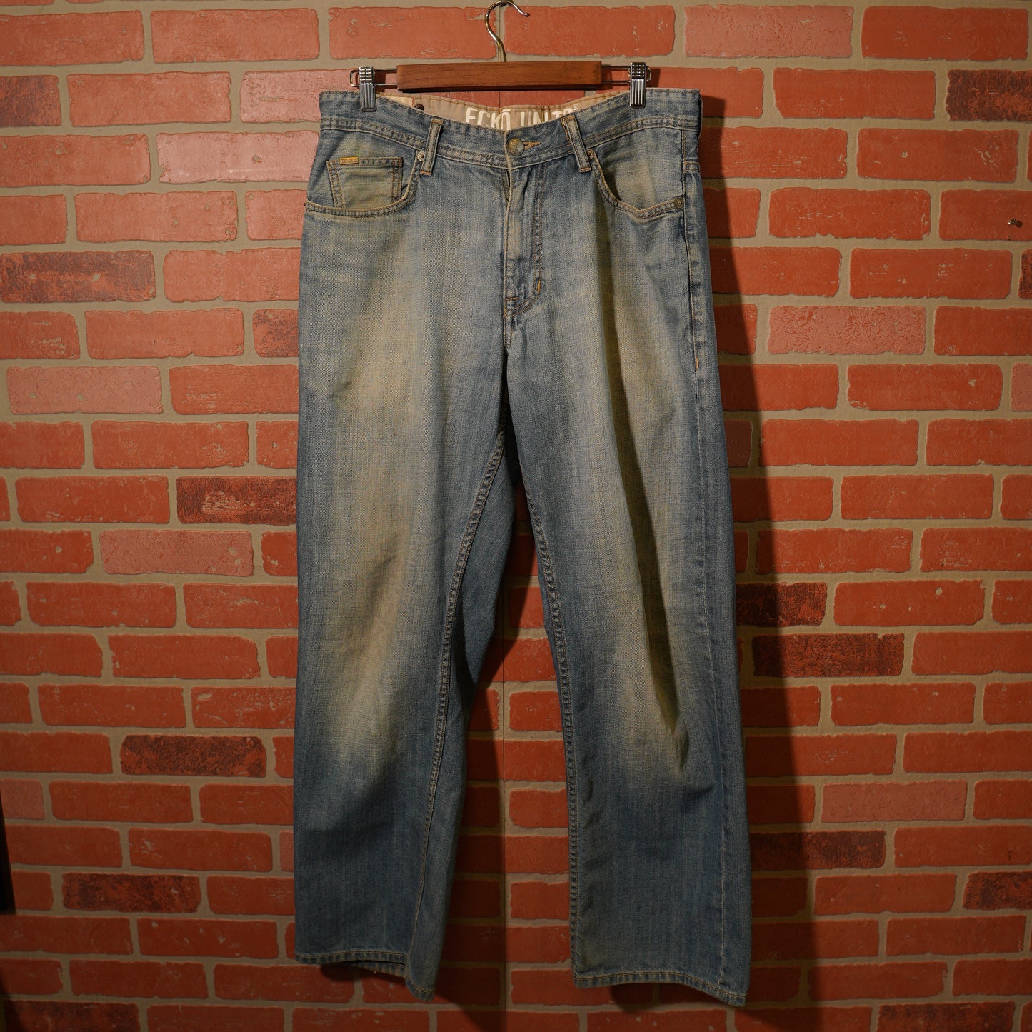 VTG Ecko Unlimited Denim Jeans