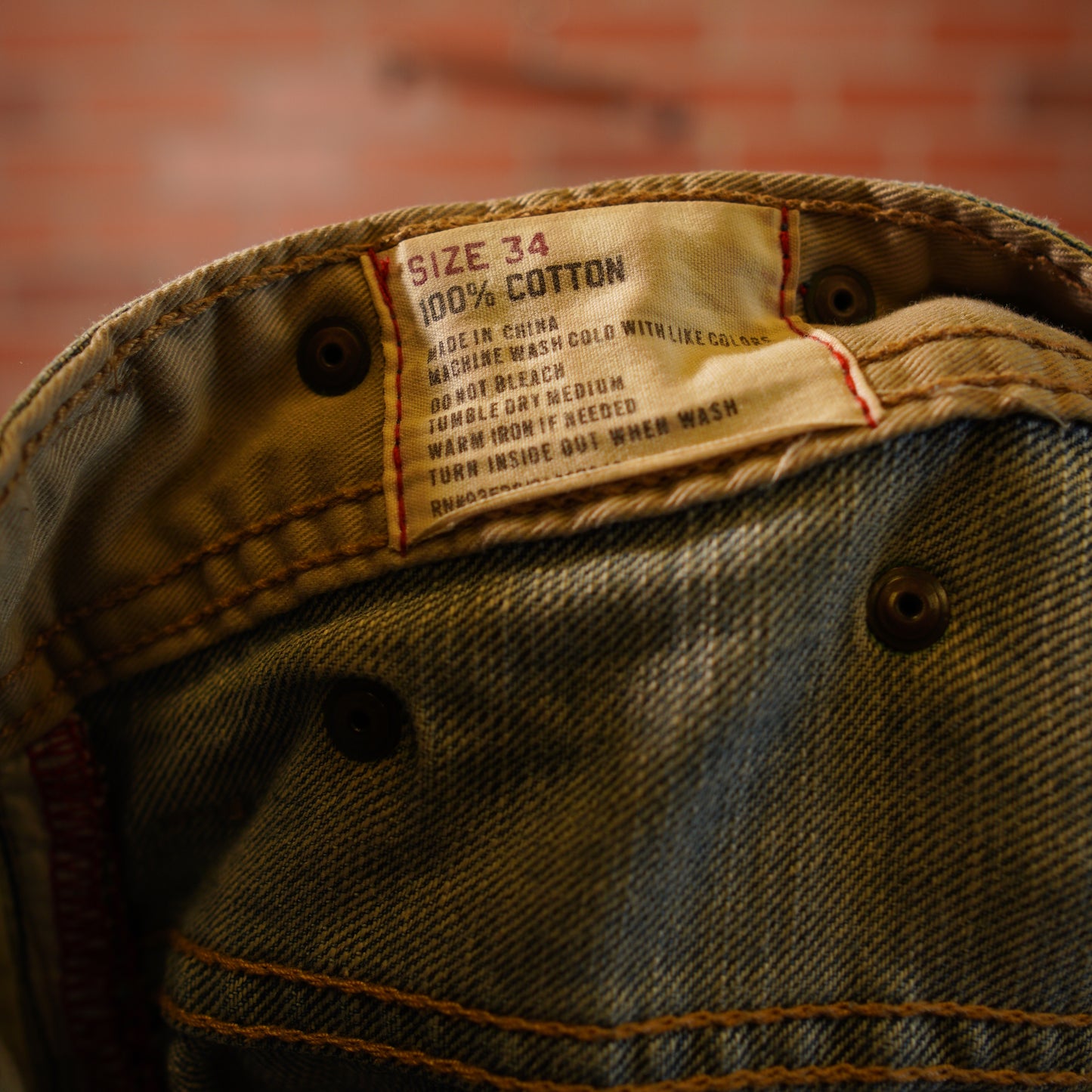 VTG Ecko Unlimited Denim Jeans