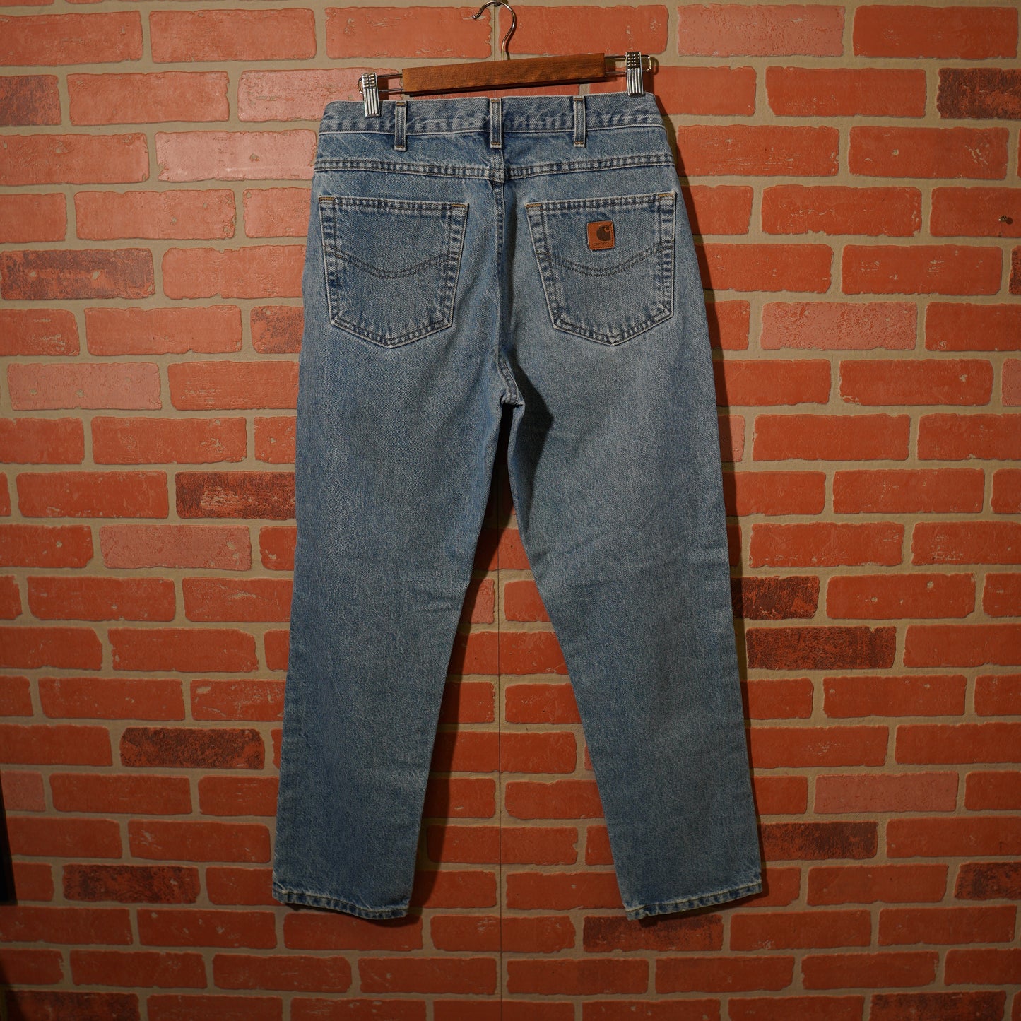 VTG Carhartt Traditional Fit Denim Jeans