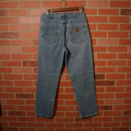 VTG Carhartt Traditional Fit Denim Jeans