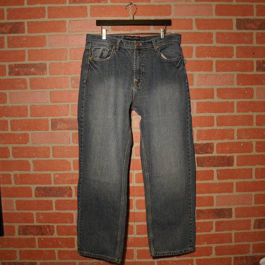 VTG Y2K Brooklyn Xpress Denim Jeans