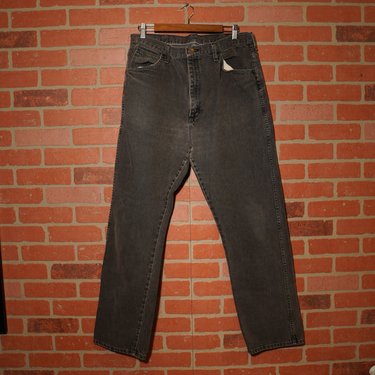 VTG Black Denim Jeans