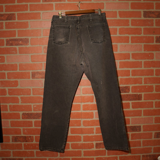 VTG Black Denim Jeans