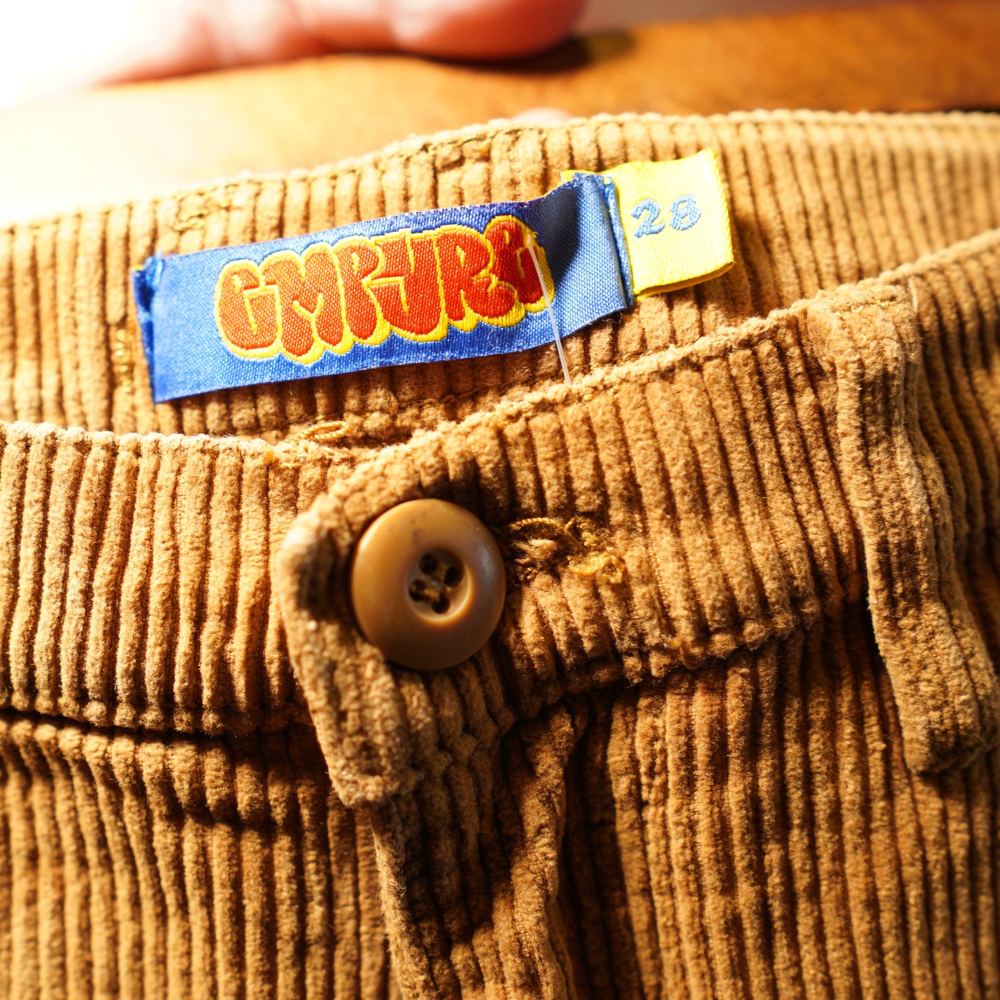 VTG Empyre Brown Corduroy Pants