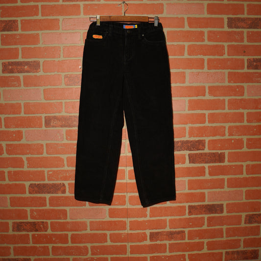 VTG Empyre Black Corduroy Pants