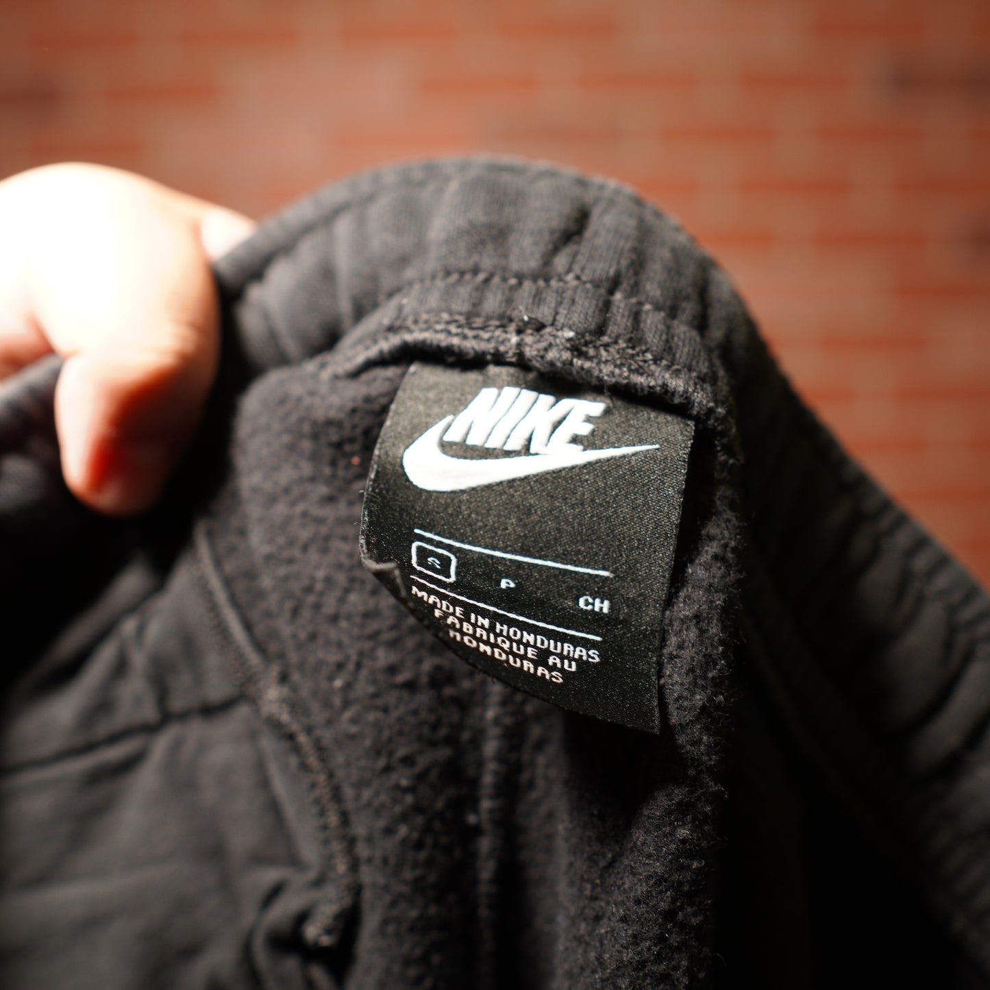 Nike Black Sweatpants