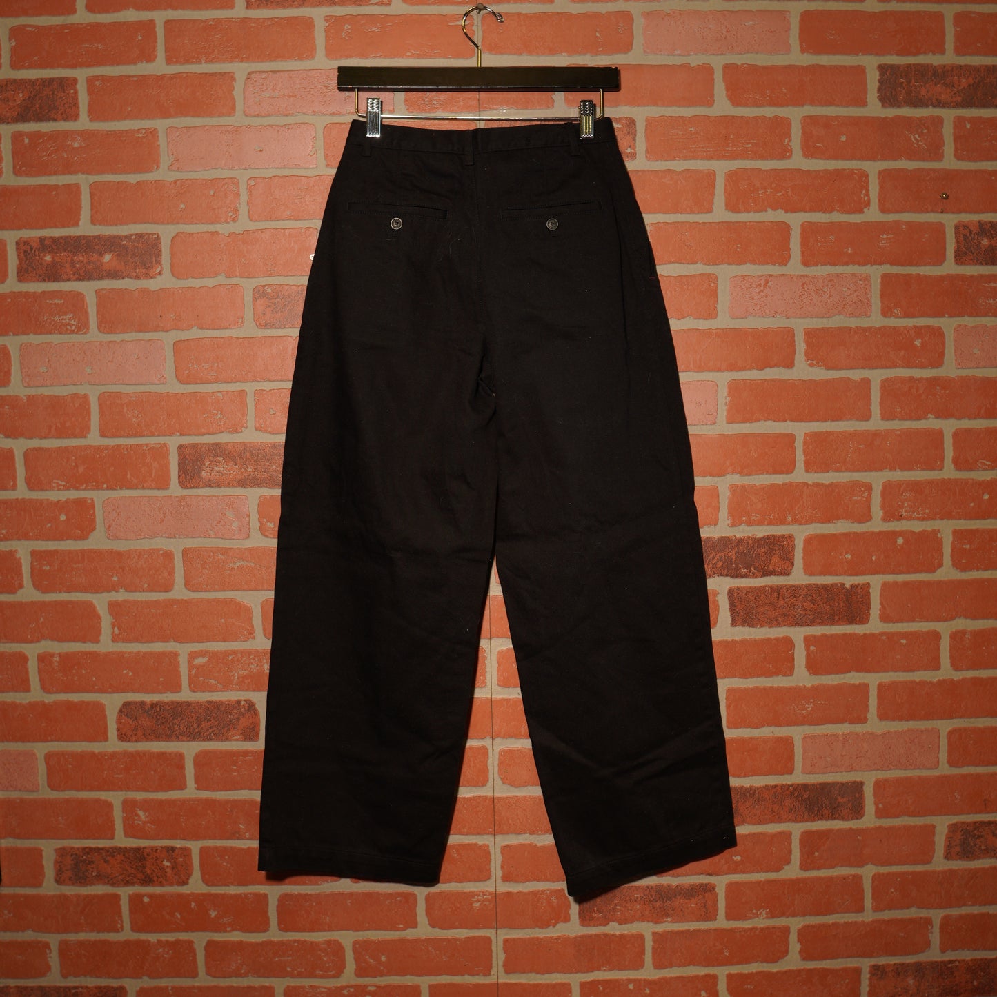 Uniqlo X Ines de la Fressange Black Pants