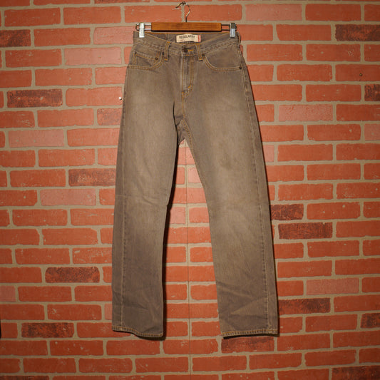 VTG Levis 505 Grey Denim Jeans