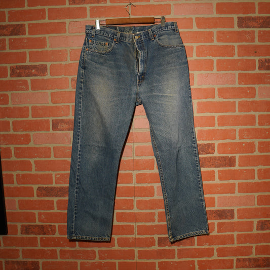 VTG Levis 505 Blue Denim Jeans