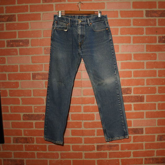 VTG Levis 505 Blue Denim Jeans