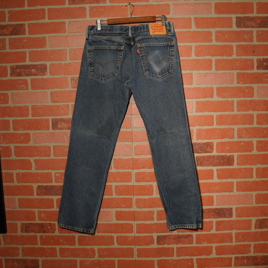 VTG Levis 505 Blue Denim Jeans