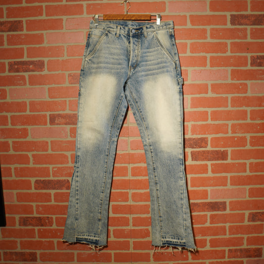 mnml Streetwear Distressed Jeans