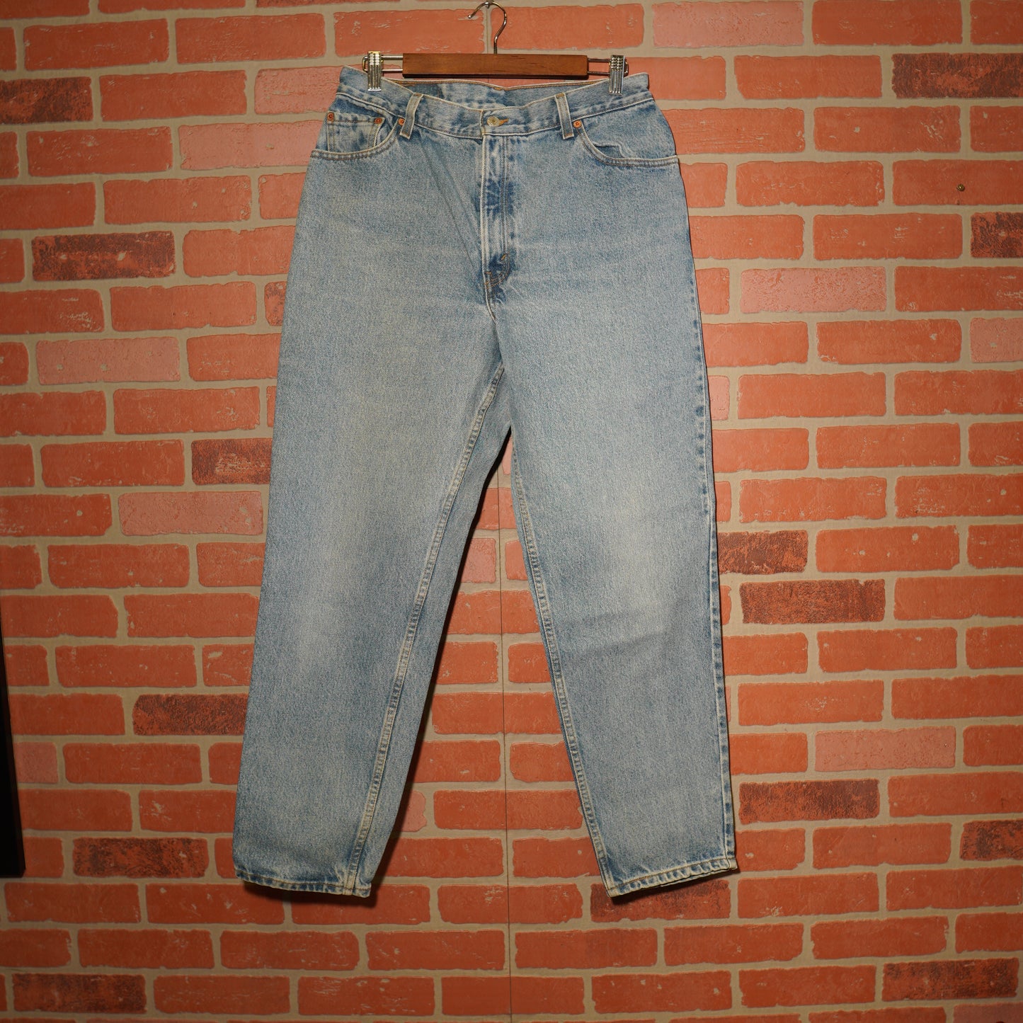 VTG Women's Levis 550 Denim Jeans