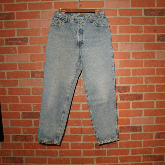 VTG Women's Levis 550 Denim Jeans