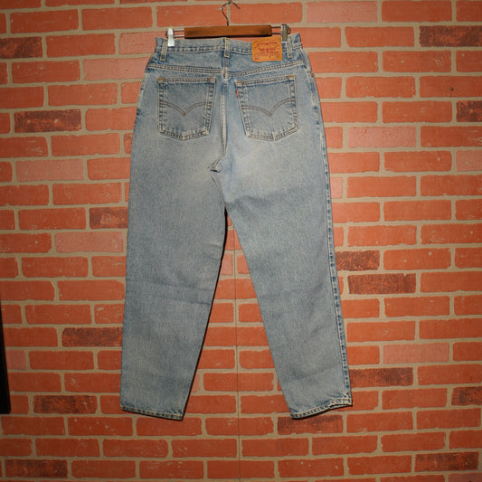 VTG Women's Levis 550 Denim Jeans