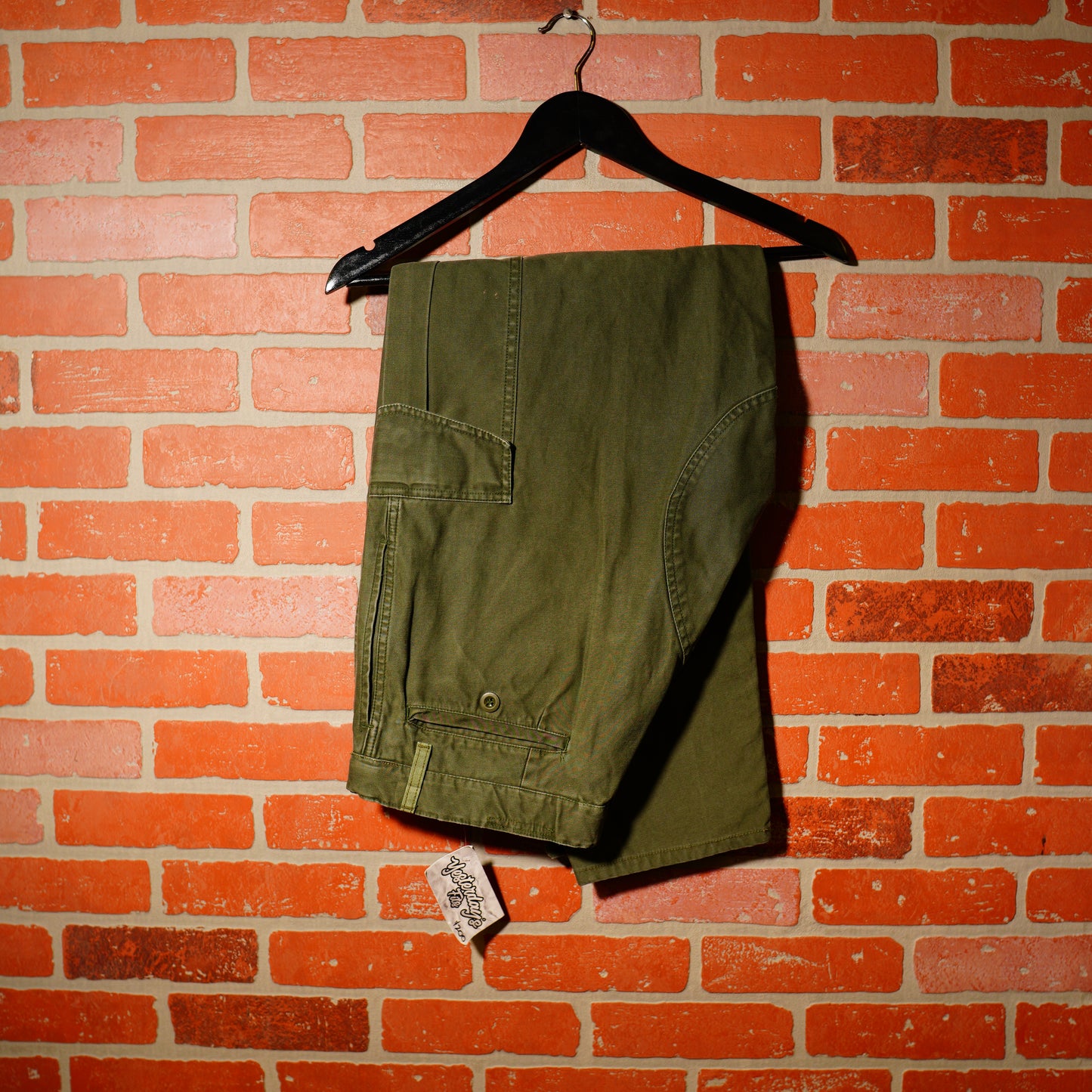 Atelier Green Pants